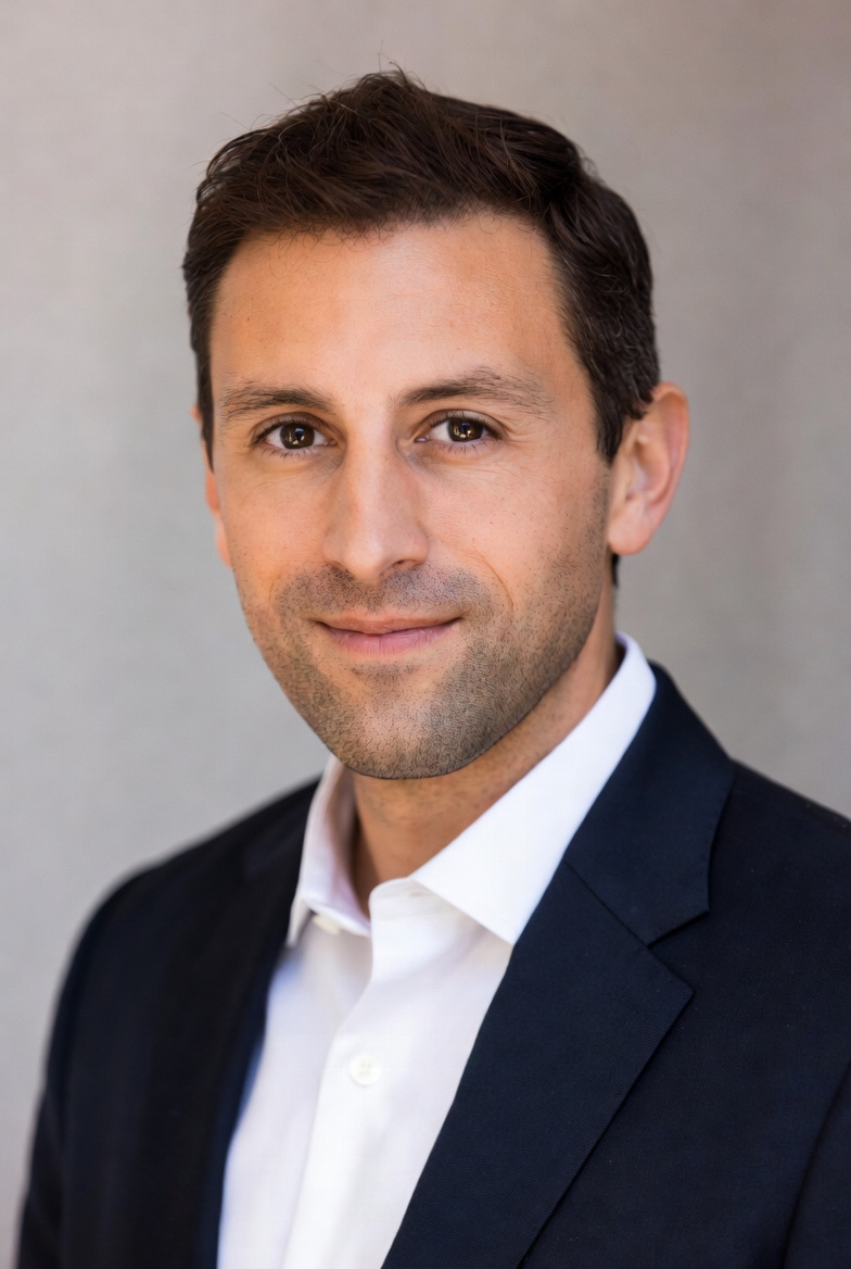 Jordan Vale, founder and CEO of SEOnamics